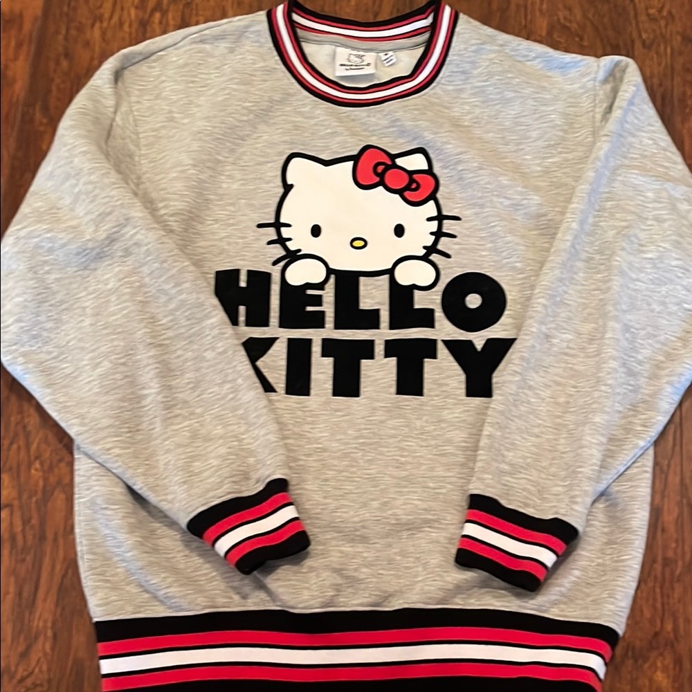 Hello Kitty sweatshirt